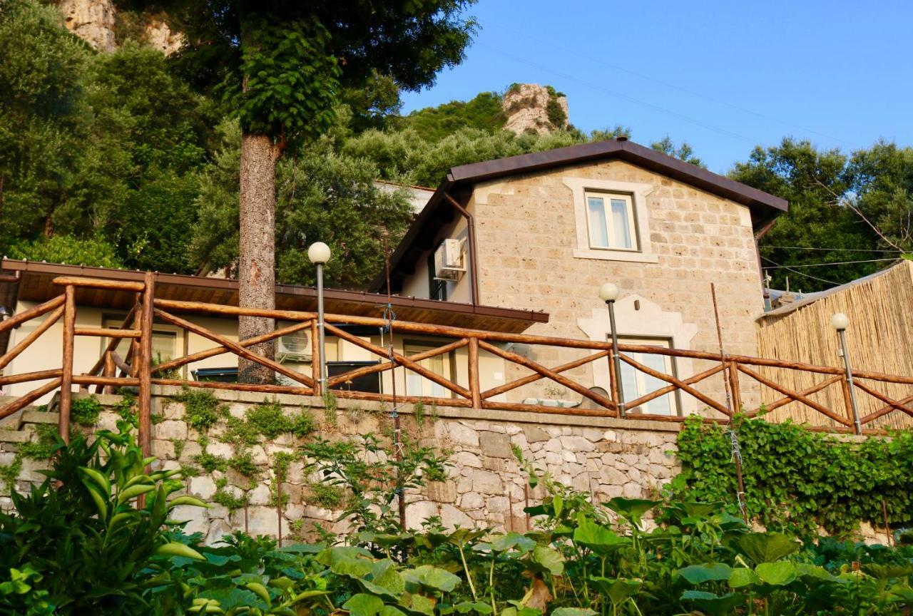 Traulivi Country House Meta Exterior foto