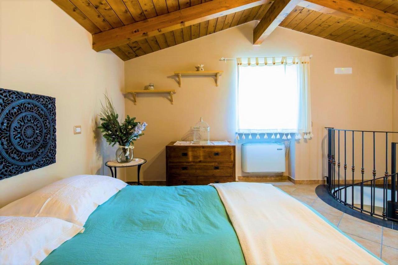 Traulivi Country House Meta Exterior foto